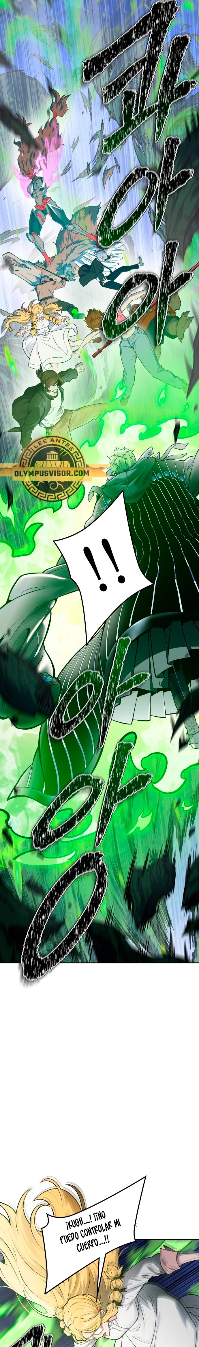 Read torre de dios Manga Online