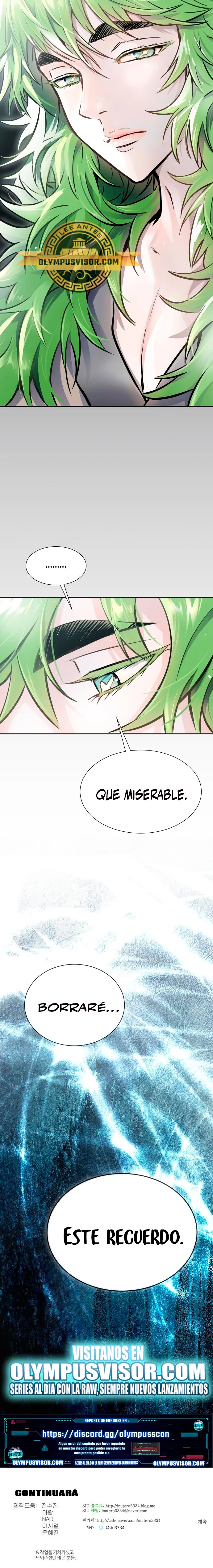 Read torre de dios Manga Online