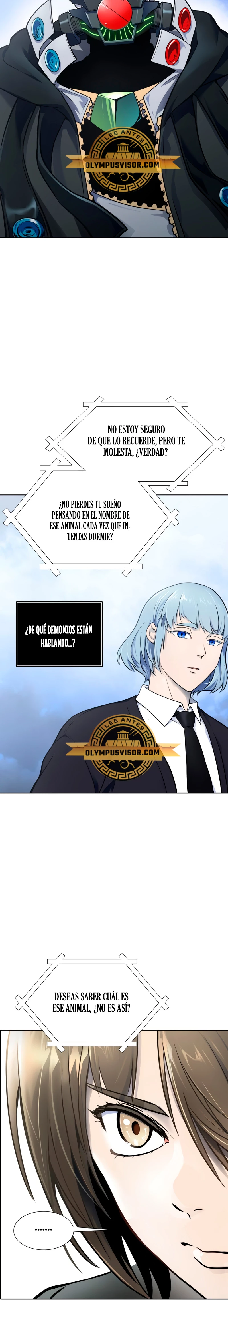 Read torre de dios Manga Online