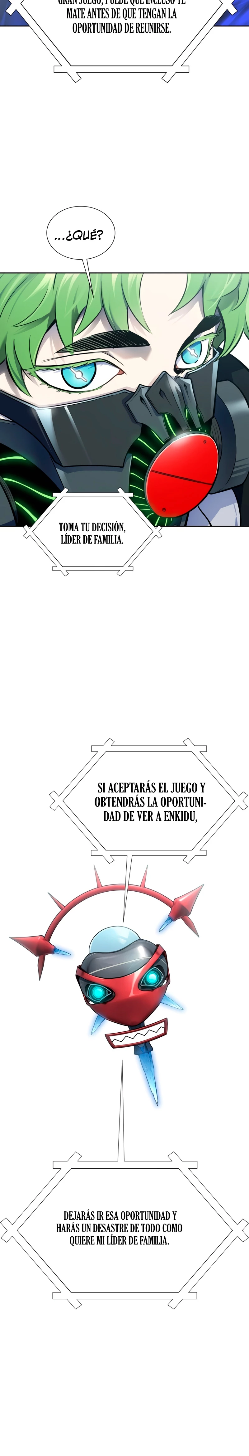 Read torre de dios Manga Online
