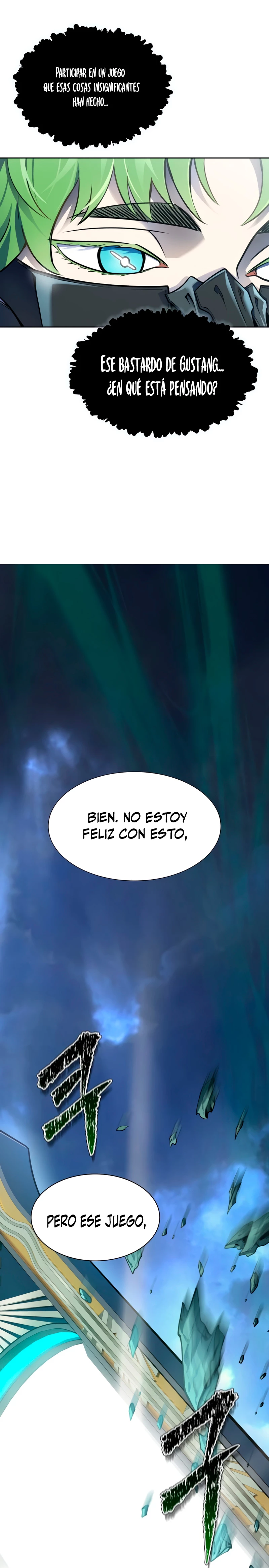 Read torre de dios Manga Online
