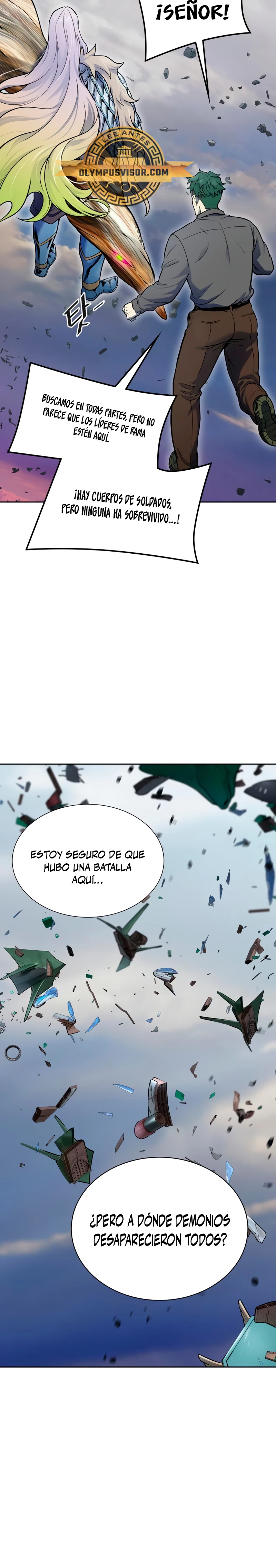 Read torre de dios Manga Online