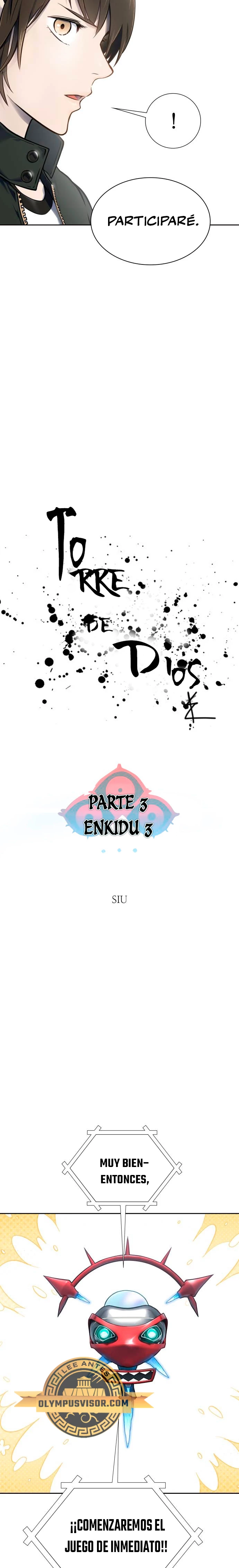 Read torre de dios Manga Online