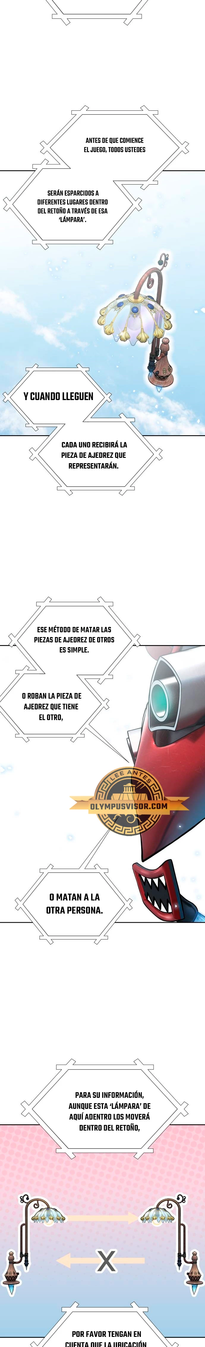 Read torre de dios Manga Online