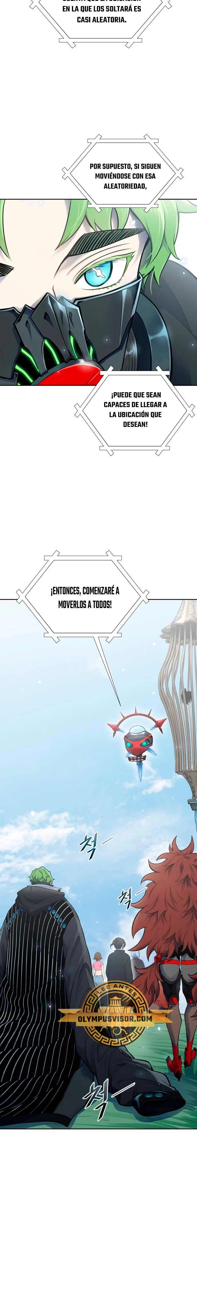 Read torre de dios Manga Online