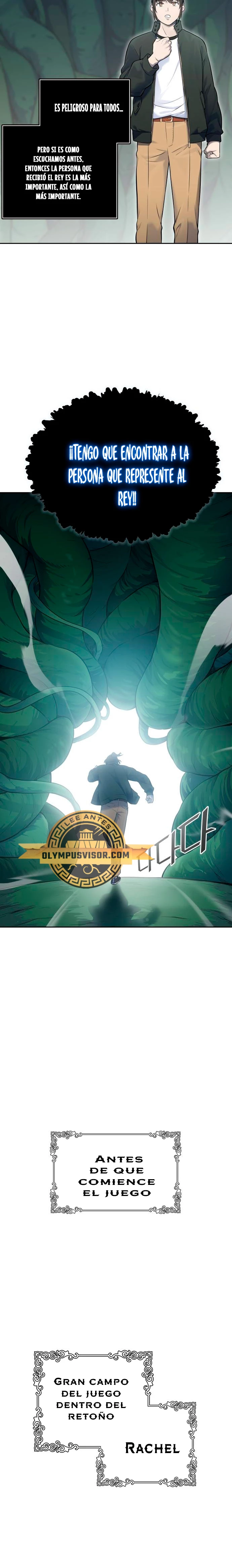 Read torre de dios Manga Online
