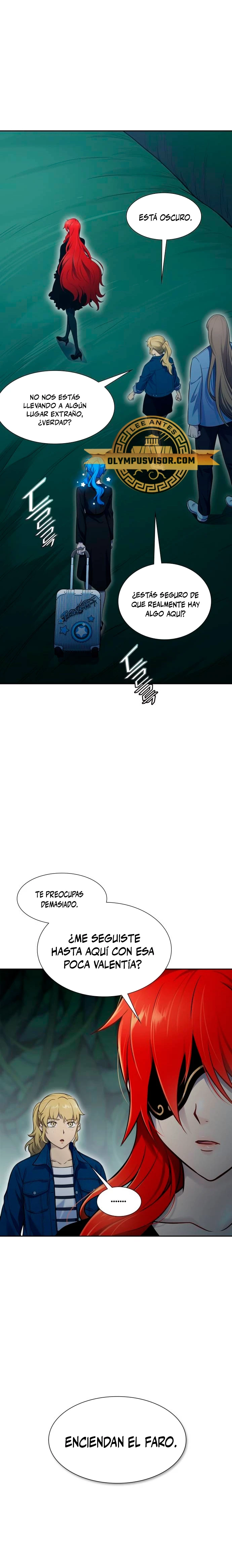 Read torre de dios Manga Online