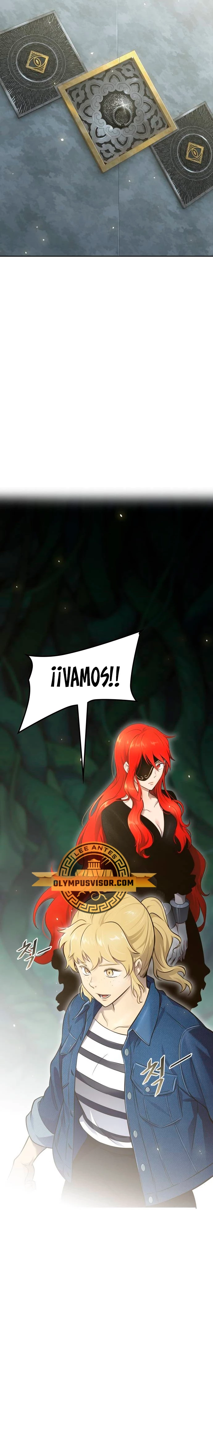 Read torre de dios Manga Online