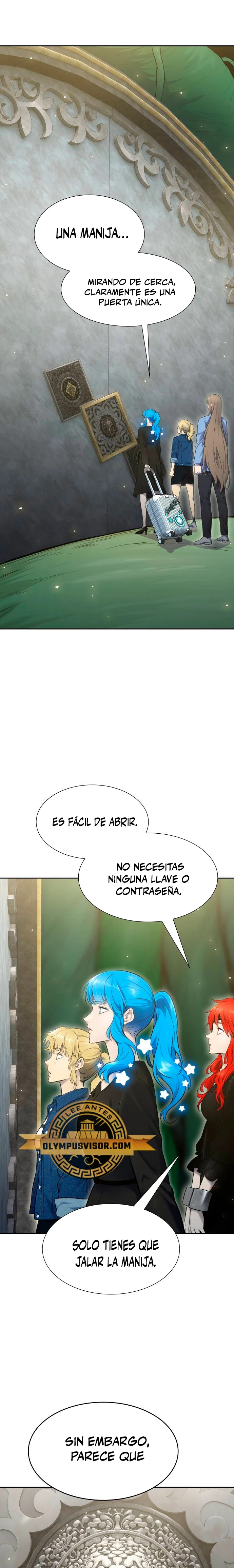 Read torre de dios Manga Online