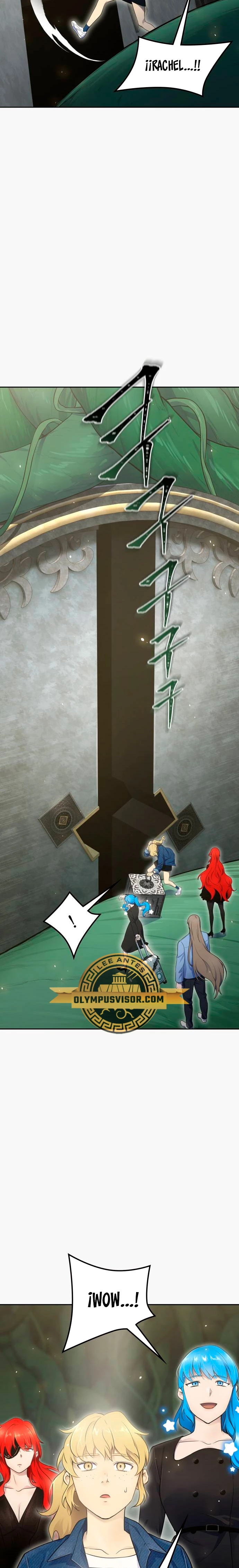 Read torre de dios Manga Online