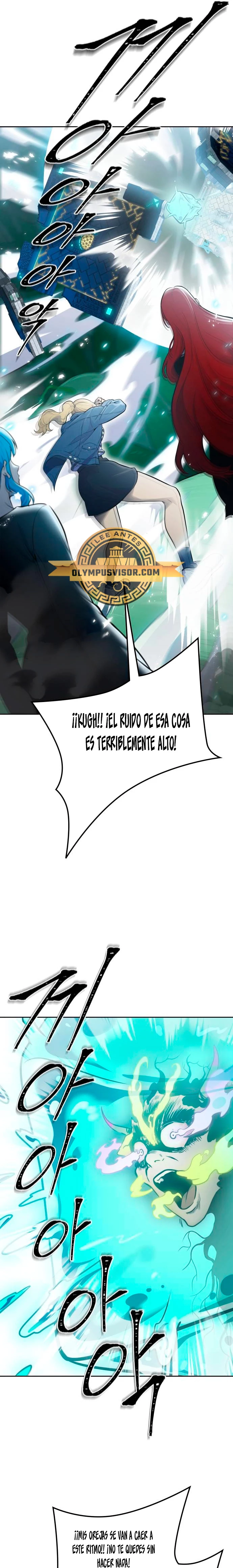 Read torre de dios Manga Online