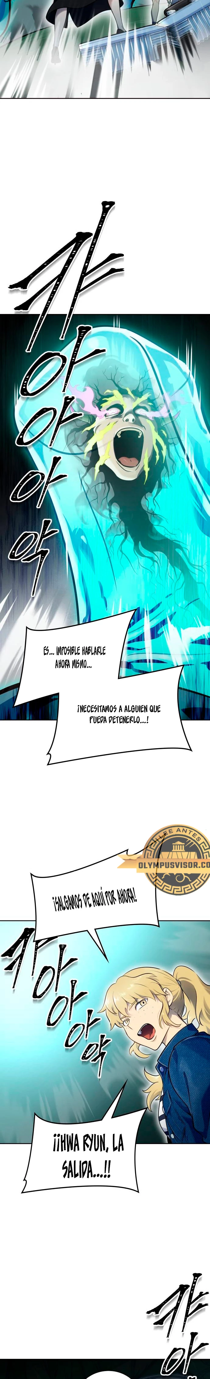 Read torre de dios Manga Online