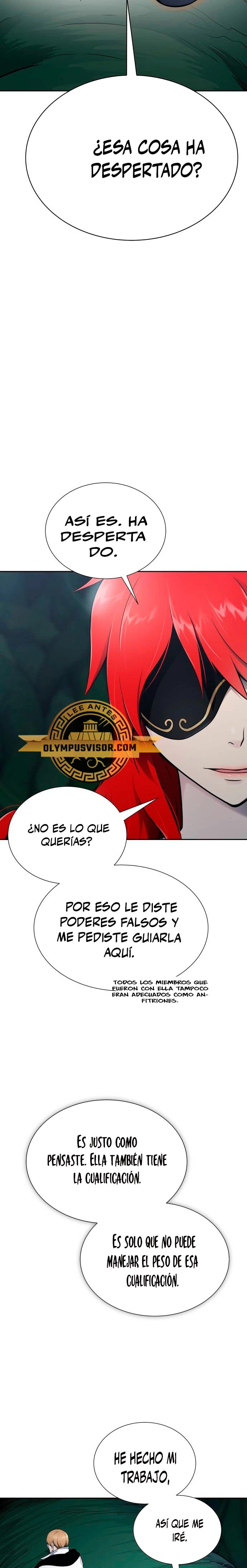 Read torre de dios Manga Online