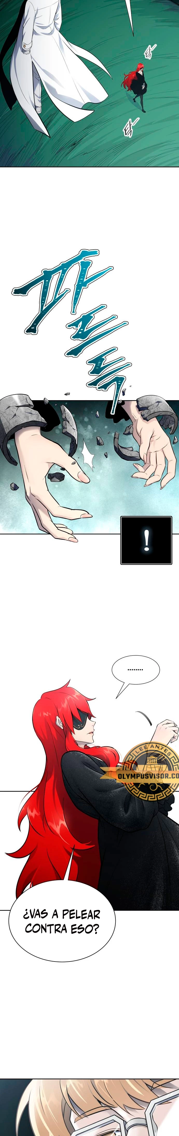 Read torre de dios Manga Online
