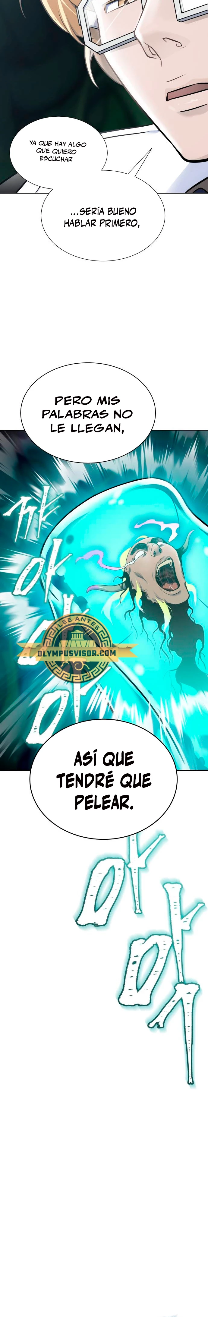 Read torre de dios Manga Online