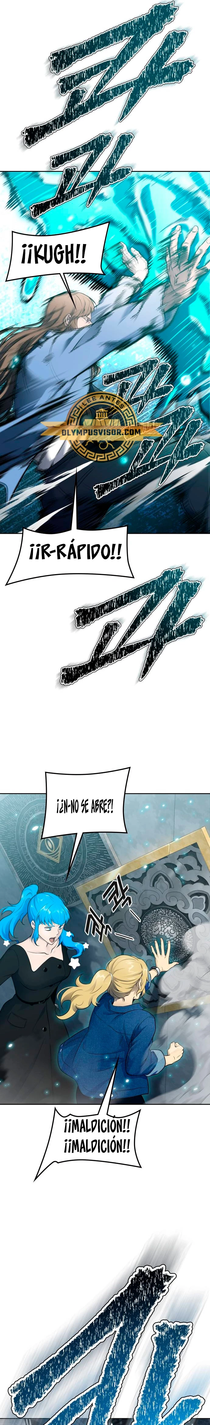 Read torre de dios Manga Online