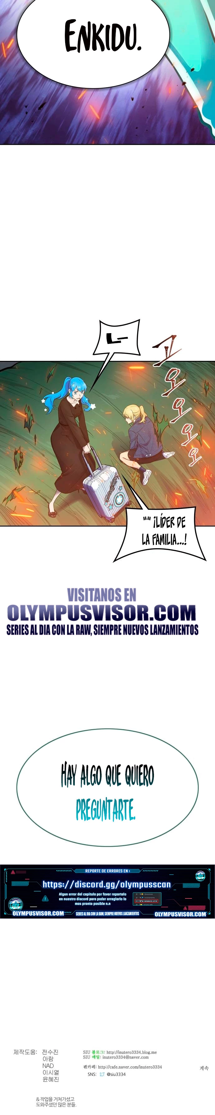 Read torre de dios Manga Online
