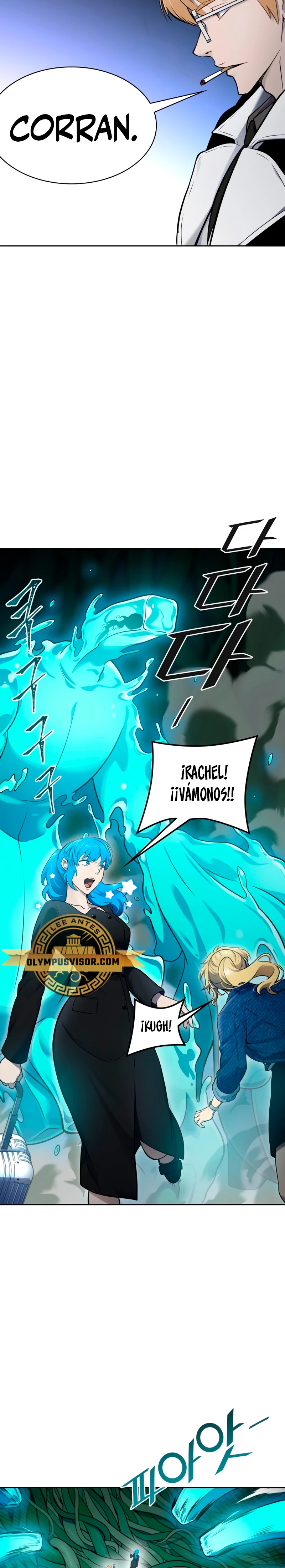 Read torre de dios Manga Online