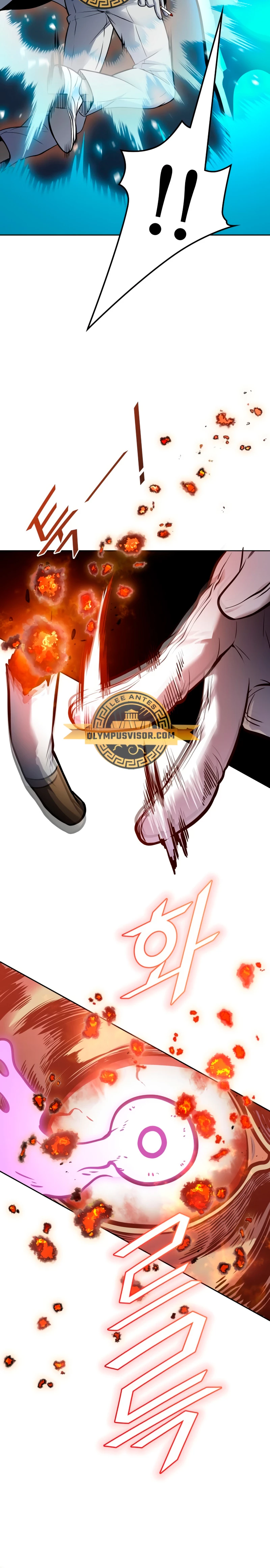 Read torre de dios Manga Online