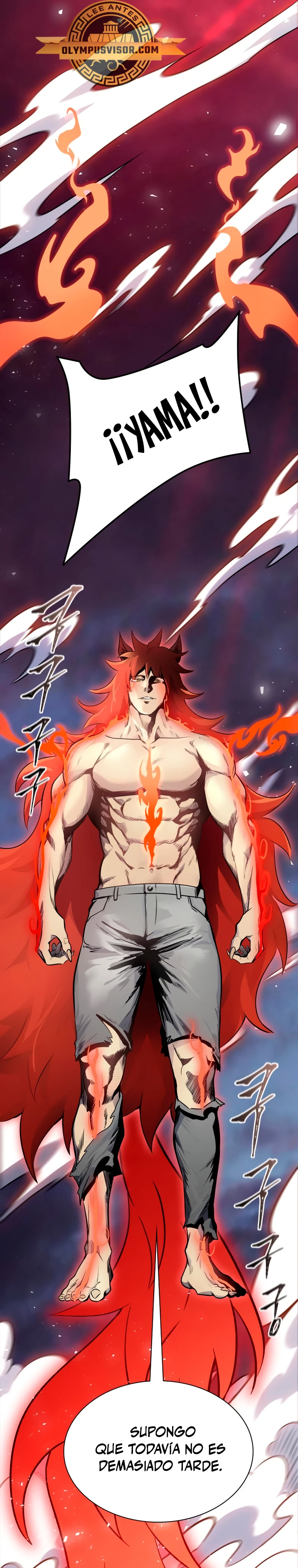 Read torre de dios Manga Online