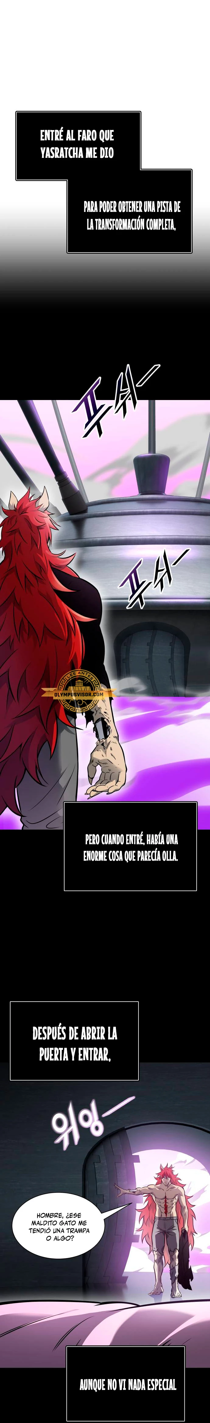 Read torre de dios Manga Online