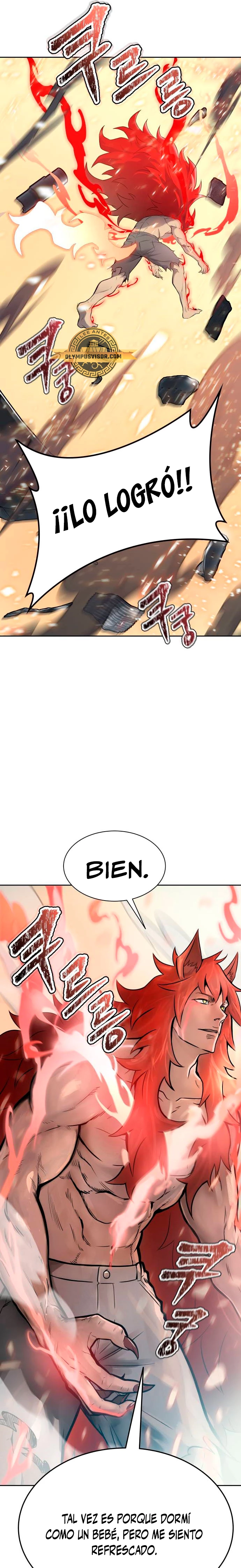 Read torre de dios Manga Online