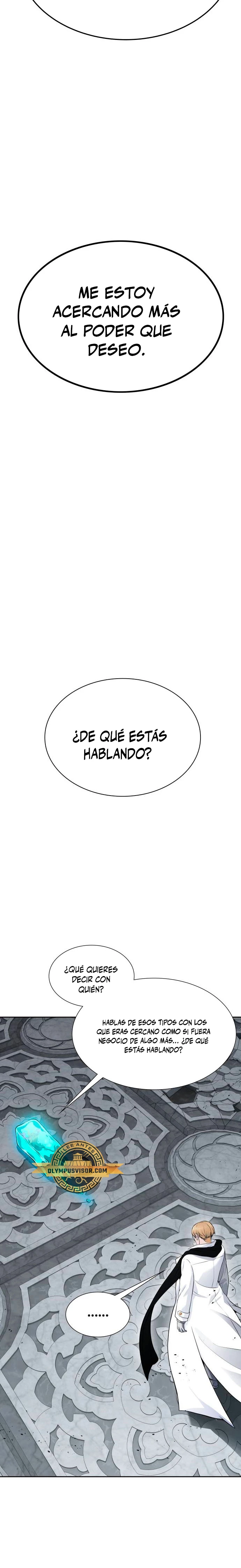 Read torre de dios Manga Online