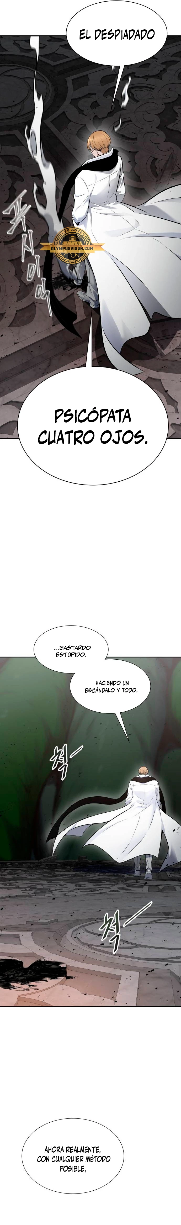 Read torre de dios Manga Online