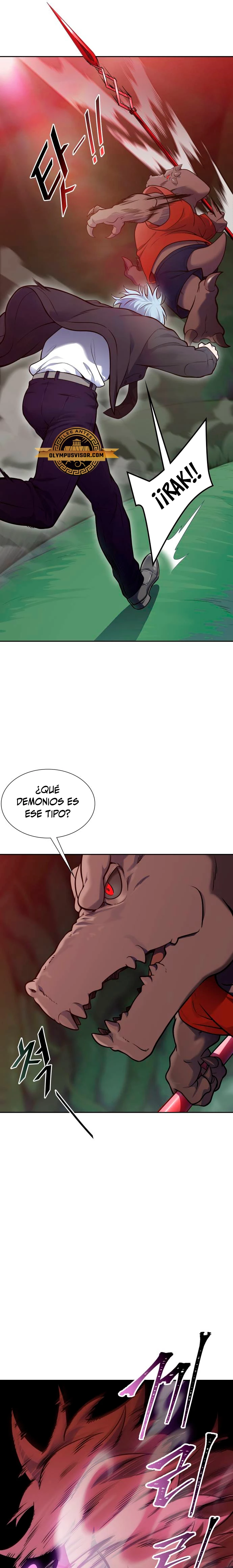 Read torre de dios Manga Online