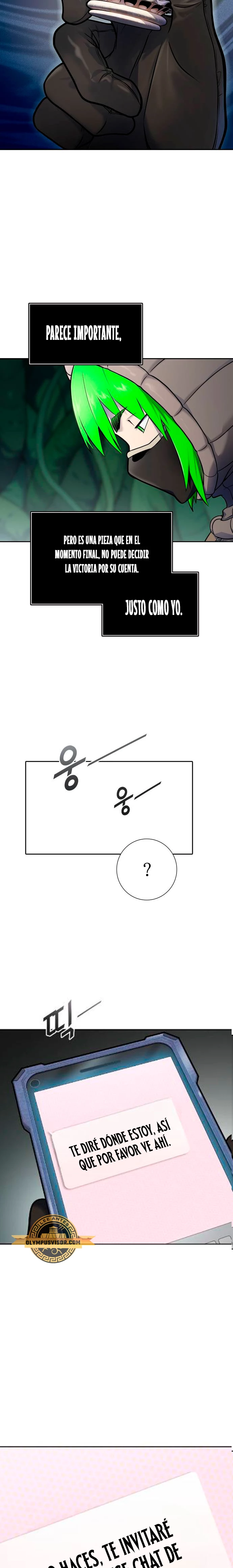 Read torre de dios Manga Online