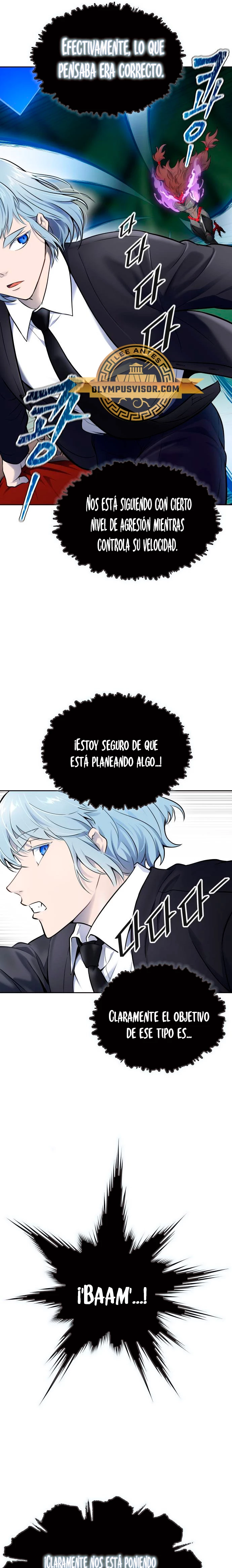 Read torre de dios Manga Online