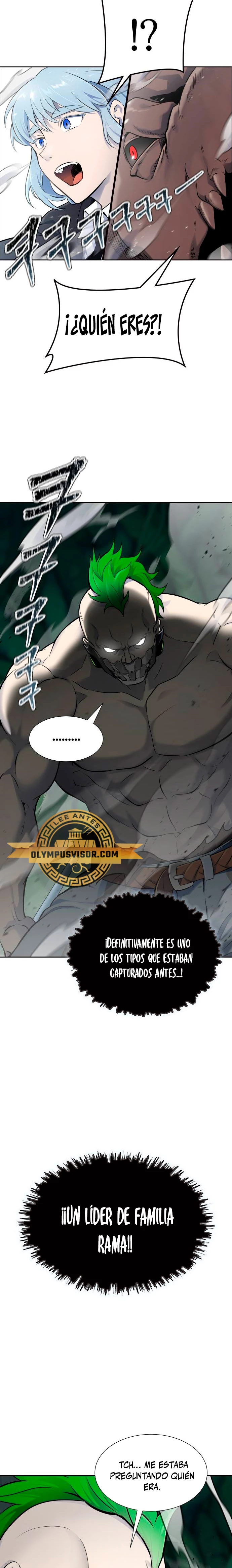 Read torre de dios Manga Online