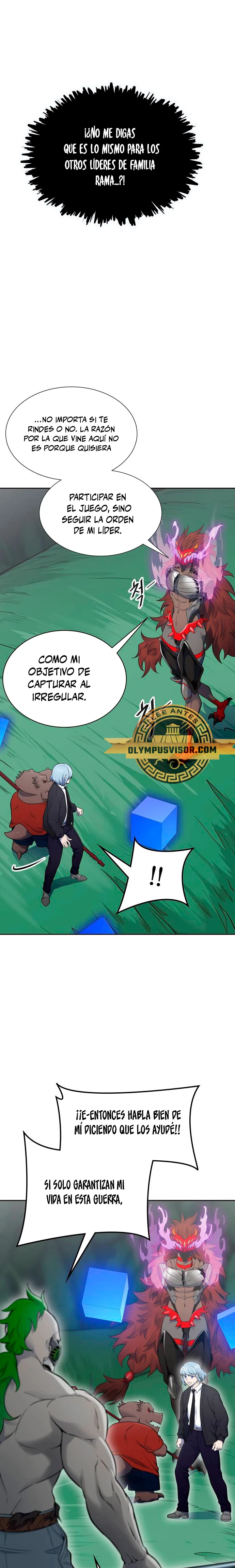 Read torre de dios Manga Online