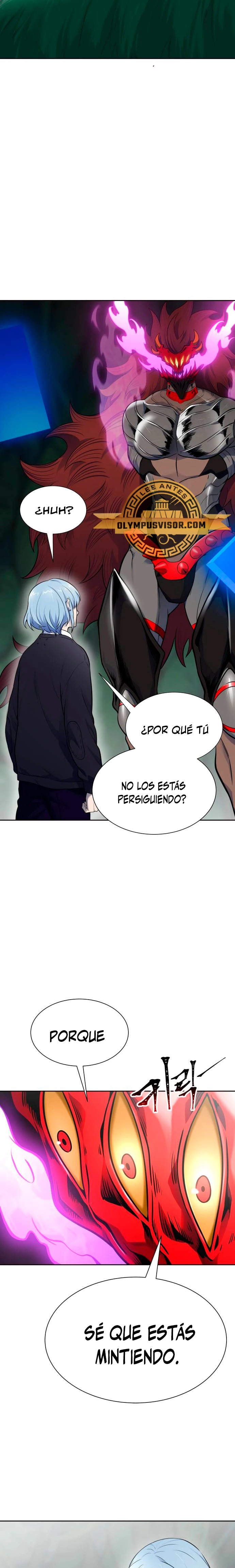Read torre de dios Manga Online