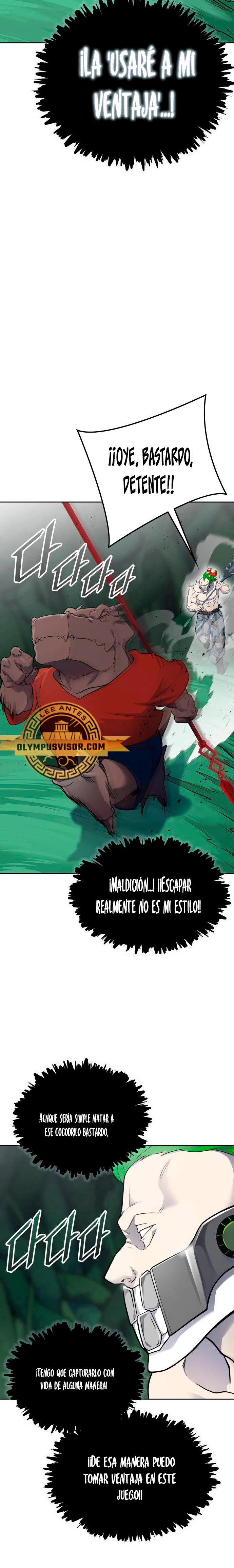 Read torre de dios Manga Online