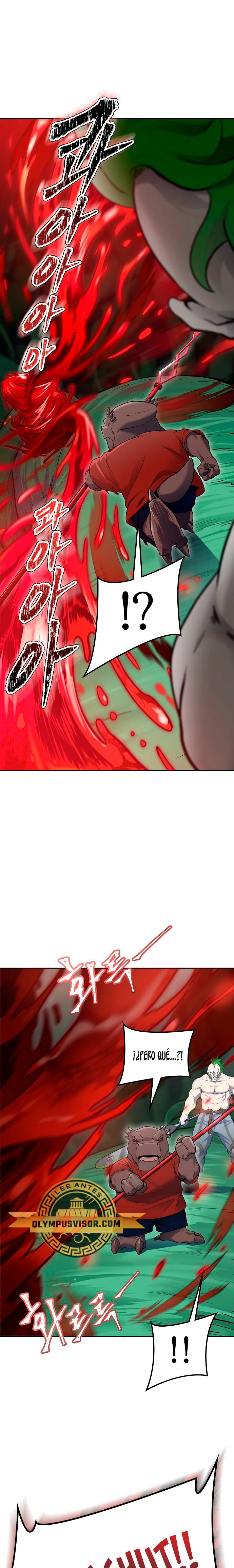 Read torre de dios Manga Online