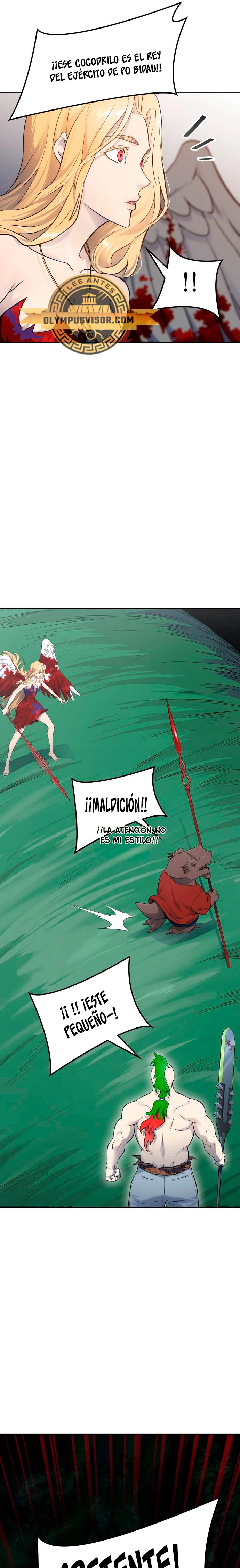 Read torre de dios Manga Online