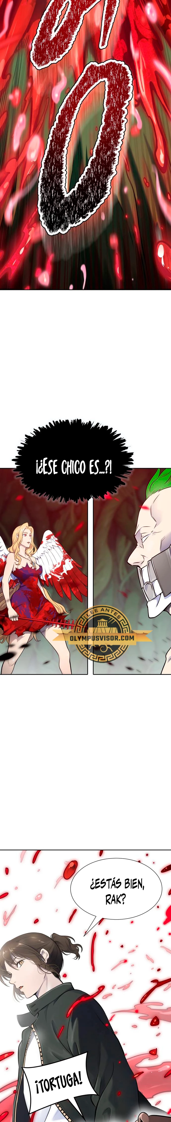 Read torre de dios Manga Online
