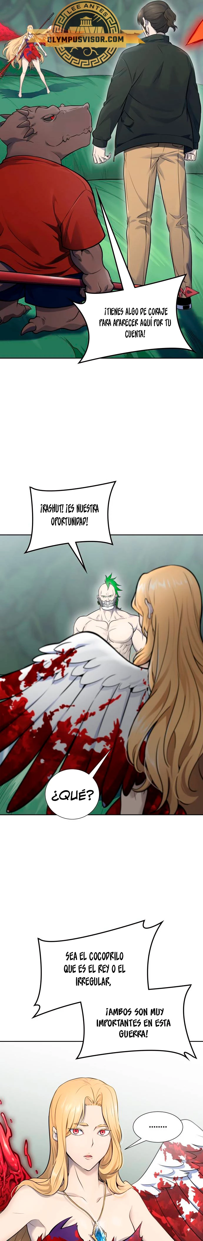Read torre de dios Manga Online