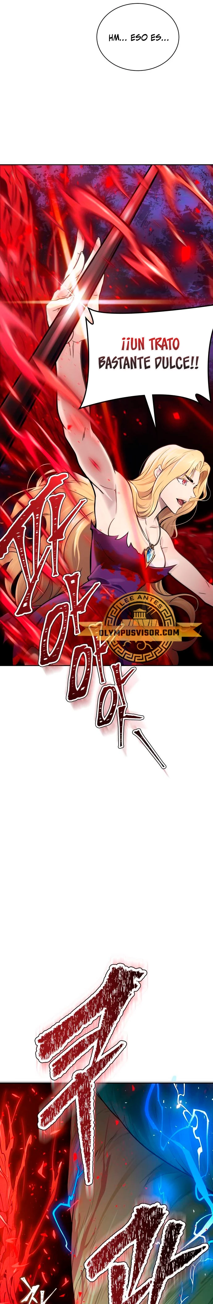Read torre de dios Manga Online