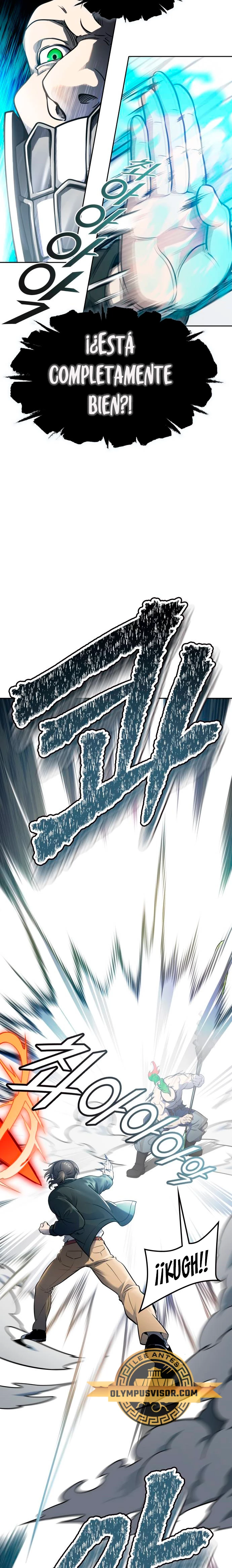 Read torre de dios Manga Online