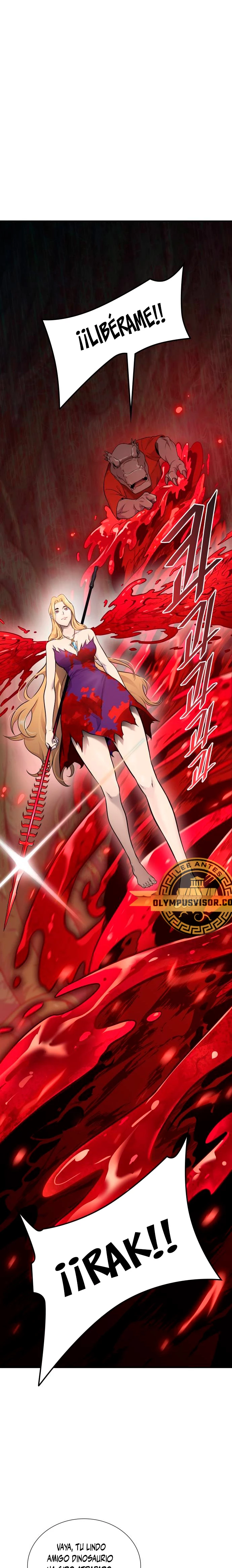 Read torre de dios Manga Online