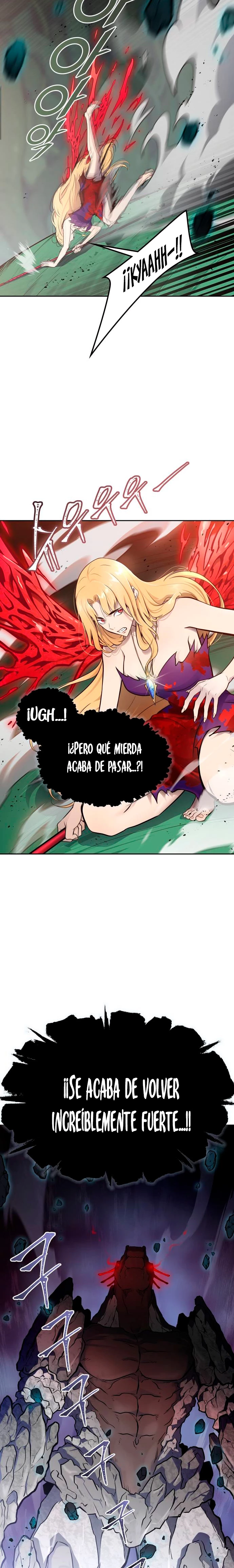 Read torre de dios Manga Online
