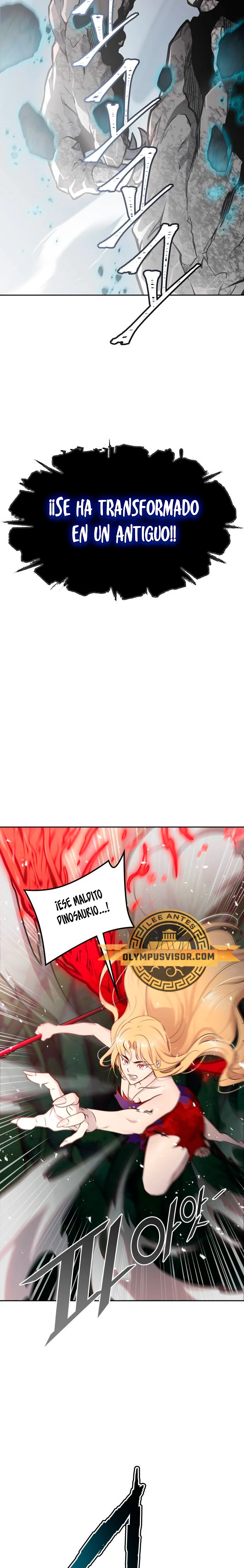 Read torre de dios Manga Online