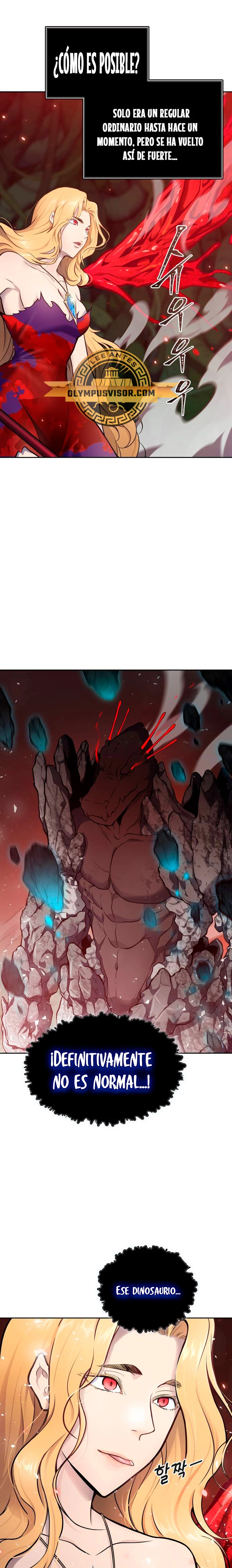 Read torre de dios Manga Online