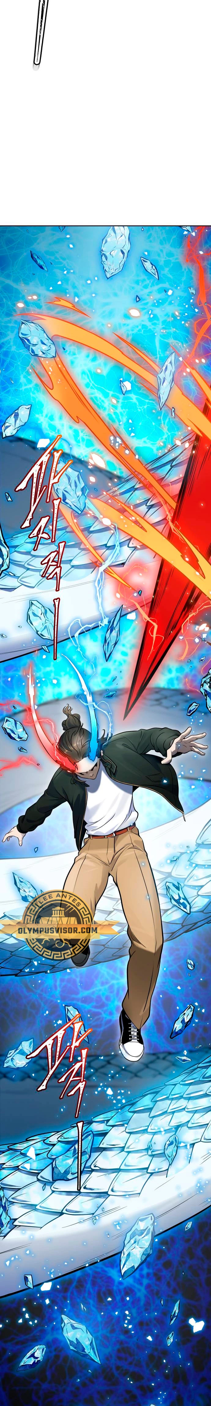 Read torre de dios Manga Online