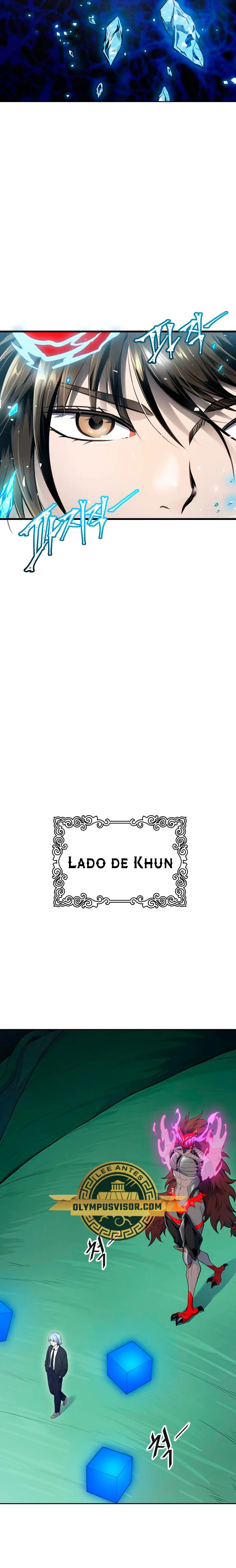 Read torre de dios Manga Online