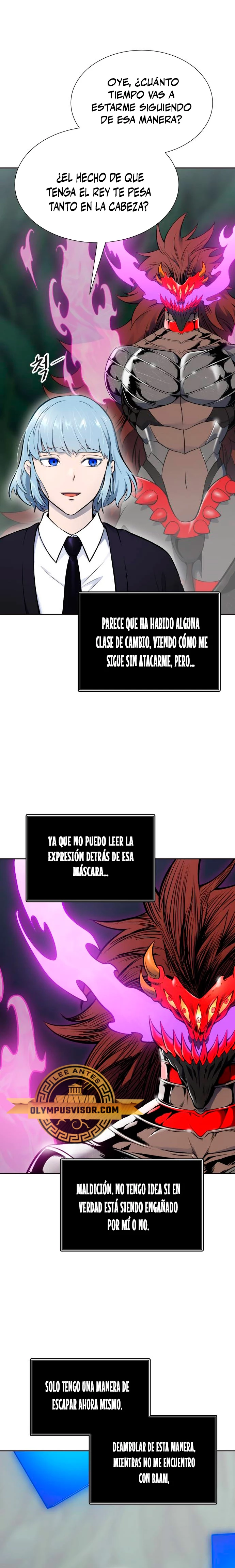 Read torre de dios Manga Online