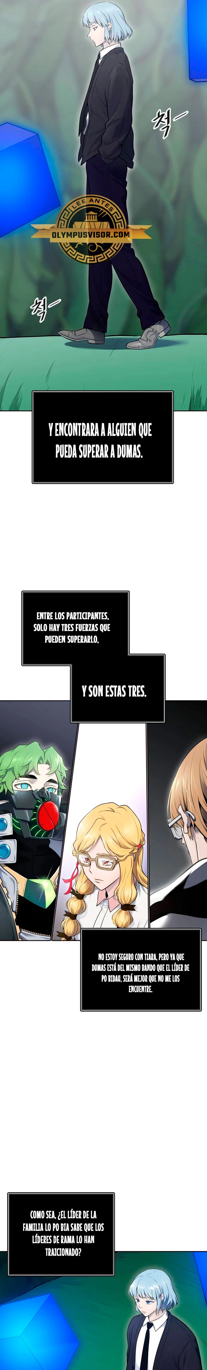 Read torre de dios Manga Online