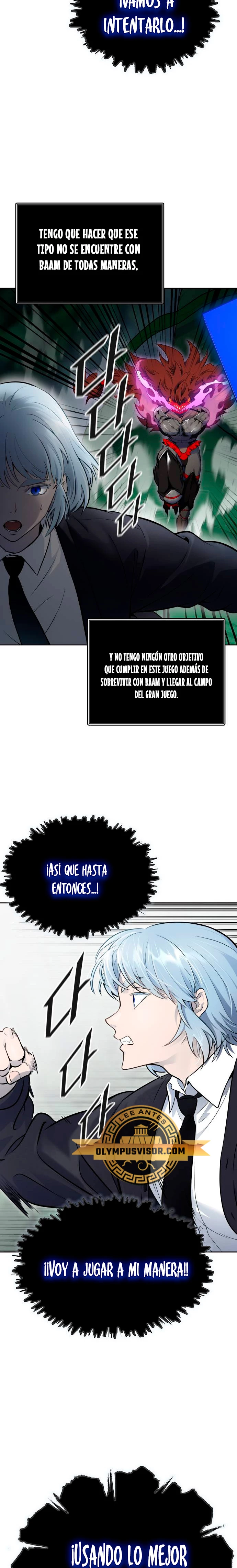 Read torre de dios Manga Online